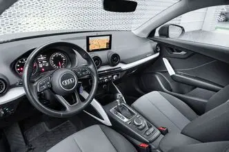 Audi Q2, 1.0, 110 kW, bensiin, automaat, esivedu