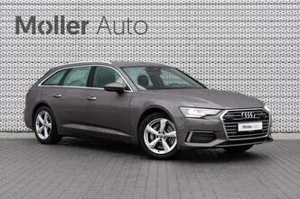 Audi A6, 3.0, 170 kW, diesel, automatic, four-wheel drive