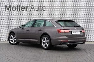 Audi A6, 3.0, 170 kW, diesel, automatic, four-wheel drive