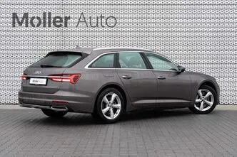 Audi A6, 3.0, 170 kW, diesel, automatic, four-wheel drive