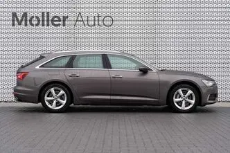 Audi A6, 3.0, 170 kW, diesel, automatic, four-wheel drive