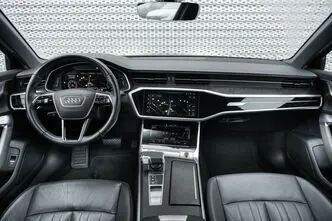 Audi A6, 3.0, 170 kW, diesel, automatic, four-wheel drive