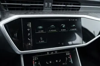 Audi A6, 3.0, 170 kW, diesel, automatic, four-wheel drive