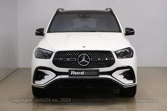 Mercedes-Benz GLE 350, 2.0, 145 kW, hybrid d+e, automatic, four-wheel drive