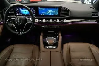 Mercedes-Benz GLE 350, 2.0, 145 kW, hybrid d+e, automatic, four-wheel drive