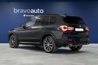 BMW X3, 2.0, 135 kW, hybrid p+e, automatic, four-wheel drive