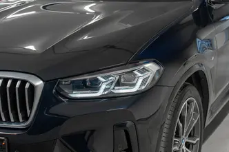 BMW X3, 2.0, 135 kW, hybrid p+e, automatic, four-wheel drive