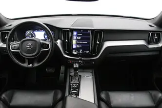 Volvo XC60, 2.0, 120 kW, дизель, автомат, передний привод