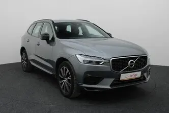 Volvo XC60, 2.0, 120 kW, дизель, автомат, передний привод