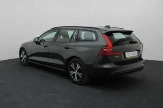 Volvo V60, 2.0, 110 kW, дизель, автомат, передний привод