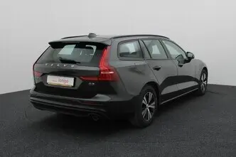 Volvo V60, 2.0, 110 kW, дизель, автомат, передний привод