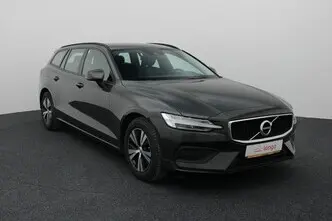 Volvo V60, 2.0, 110 kW, дизель, автомат, передний привод