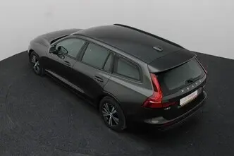 Volvo V60, 2.0, 110 kW, дизель, автомат, передний привод