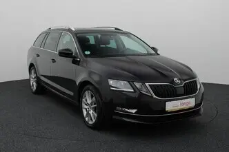 Škoda Octavia, 1.5, 110 kW, бензин, автомат, передний привод