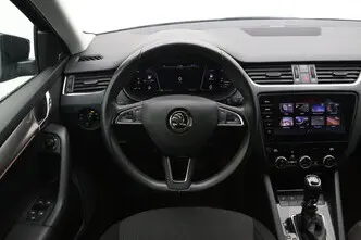 Škoda Octavia, 1.5, 110 kW, бензин, автомат, передний привод