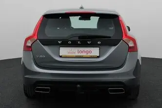 Volvo V60, 2.0, 88 kW, дизель, механическая, передний привод