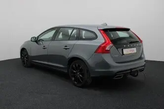 Volvo V60, 2.0, 88 kW, дизель, механическая, передний привод