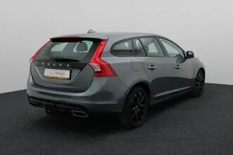 Volvo V60, 2.0, 88 kW, дизель, механическая, передний привод