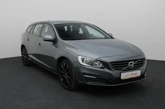 Volvo V60, 2.0, 88 kW, дизель, механическая, передний привод