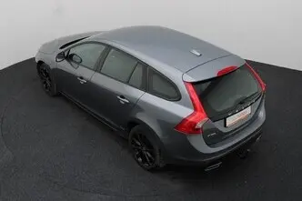 Volvo V60, 2.0, 88 kW, дизель, механическая, передний привод