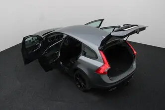 Volvo V60, 2.0, 88 kW, дизель, механическая, передний привод