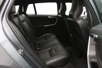 Volvo V60, 2.0, 88 kW, дизель, механическая, передний привод