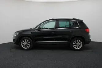 Volkswagen Tiguan, 1.4, 90 kW, бензин, механическая, передний привод