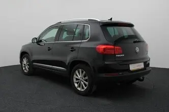 Volkswagen Tiguan, 1.4, 90 kW, бензин, механическая, передний привод