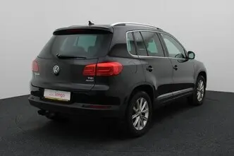 Volkswagen Tiguan, 1.4, 90 kW, бензин, механическая, передний привод