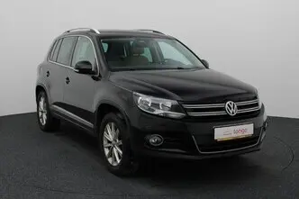 Volkswagen Tiguan, 1.4, 90 kW, бензин, механическая, передний привод