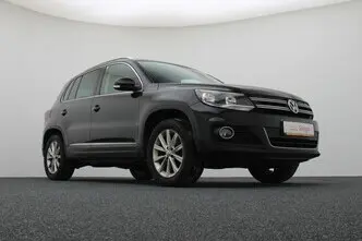 Volkswagen Tiguan, 1.4, 90 kW, бензин, механическая, передний привод