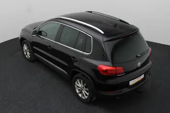 Volkswagen Tiguan, 1.4, 90 kW, бензин, механическая, передний привод