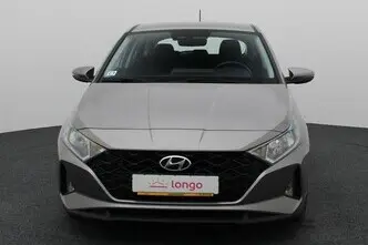 Hyundai i20, 1.0, 74 kW, petrol, automatic, front-wheel drive