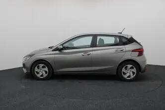 Hyundai i20, 1.0, 74 kW, petrol, automatic, front-wheel drive