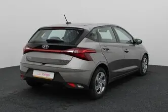 Hyundai i20, 1.0, 74 kW, petrol, automatic, front-wheel drive