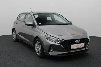 Hyundai i20, 1.0, 74 kW, petrol, automatic, front-wheel drive