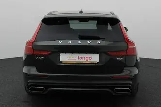 Volvo V60, 2.0, 110 kW, diesel, automatic, front-wheel drive