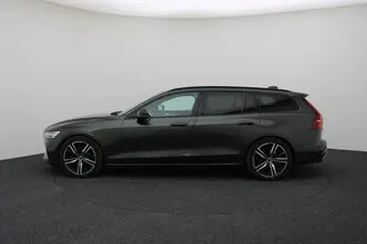 Volvo V60, 2.0, 110 kW, diesel, automatic, front-wheel drive