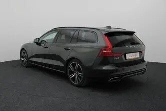 Volvo V60, 2.0, 110 kW, diesel, automatic, front-wheel drive