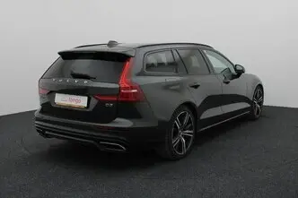 Volvo V60, 2.0, 110 kW, diesel, automatic, front-wheel drive