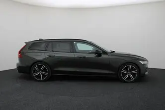 Volvo V60, 2.0, 110 kW, diesel, automatic, front-wheel drive