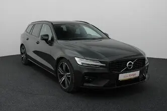 Volvo V60, 2.0, 110 kW, diesel, automatic, front-wheel drive