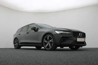 Volvo V60, 2.0, 110 kW, diesel, automatic, front-wheel drive