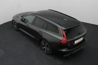 Volvo V60, 2.0, 110 kW, diesel, automatic, front-wheel drive