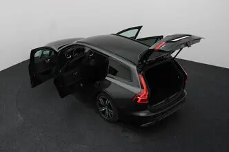 Volvo V60, 2.0, 110 kW, diesel, automatic, front-wheel drive