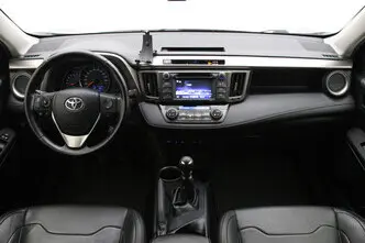 Toyota RAV4, 2.0, 112 kW, бензин, механическая, полный привод