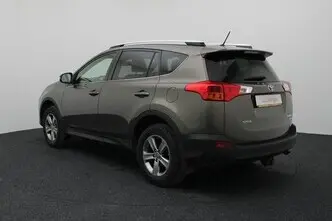 Toyota RAV4, 2.0, 112 kW, бензин, механическая, полный привод