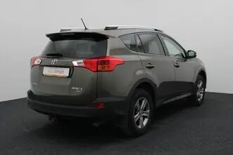 Toyota RAV4, 2.0, 112 kW, бензин, механическая, полный привод