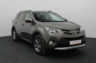 Toyota RAV4, 2.0, 112 kW, бензин, механическая, полный привод