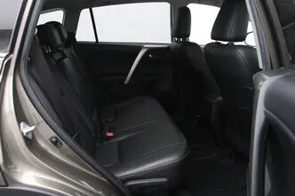 Toyota RAV4, 2.0, 112 kW, бензин, механическая, полный привод